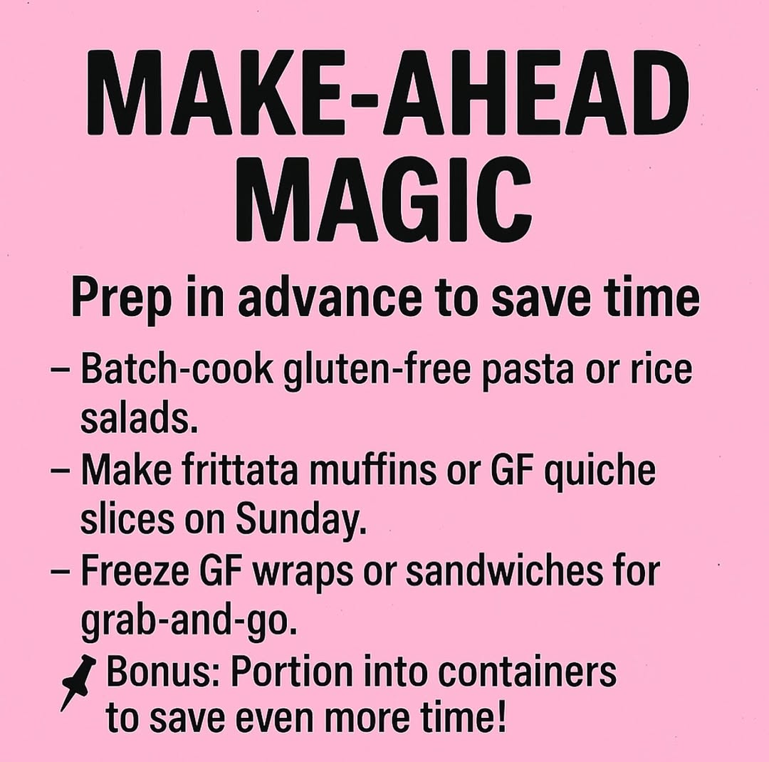 Gluten-Free Tip 2